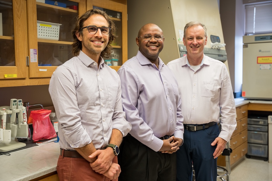 A research team from the University of Georgia's Regenerative Bioscience Center has received $3.7 million to investigate the use of mesenchymal stem cells to treat traumatic brain injuries.