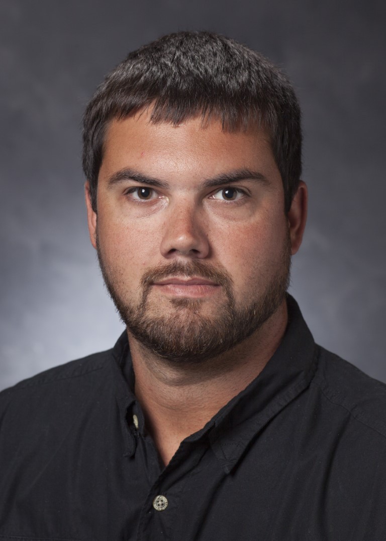 Joshua Gravitt