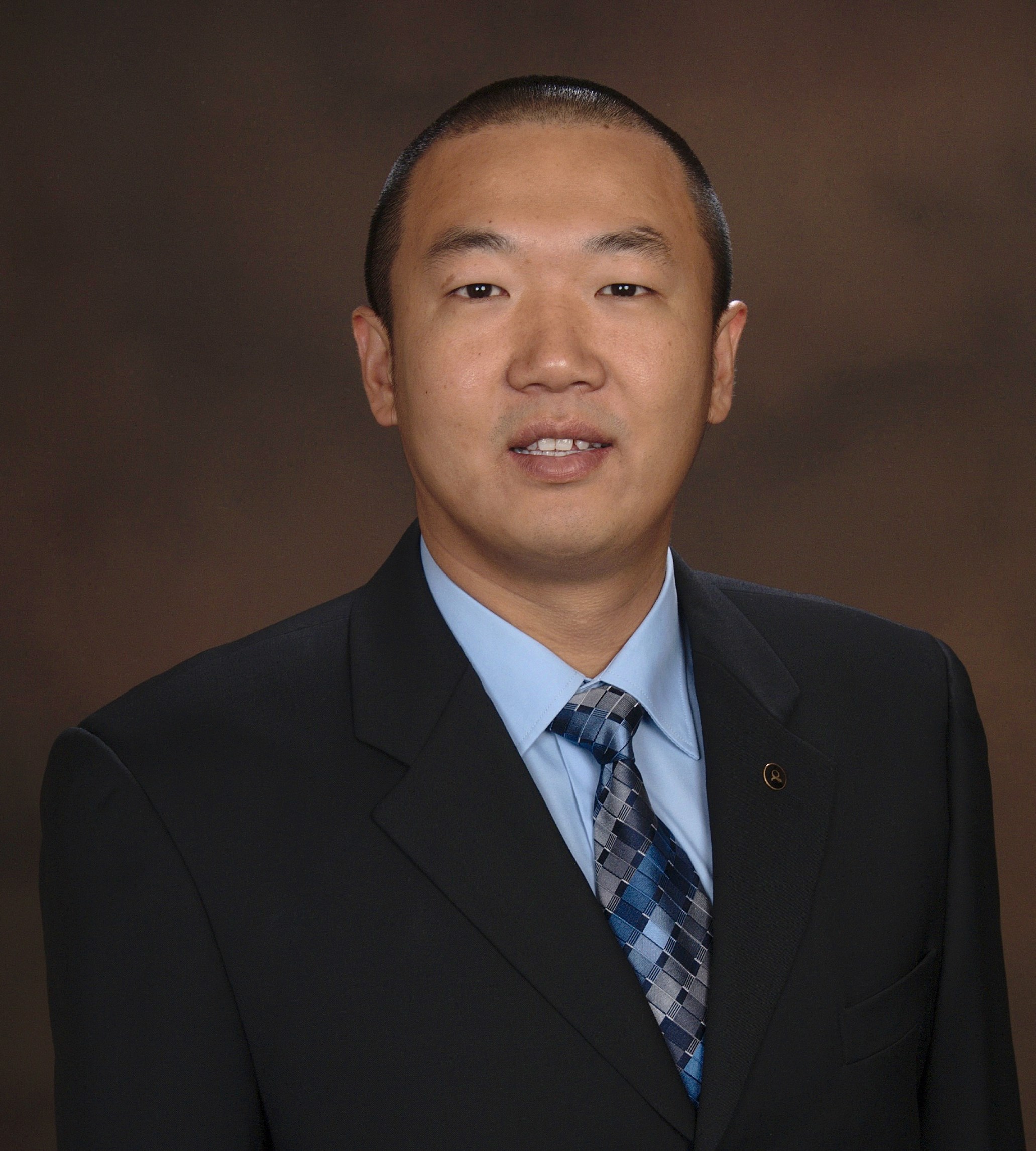 Portrait of Sha Tao