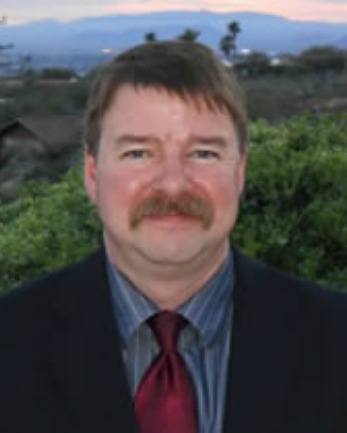 Portrait of Erick Smith