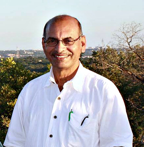 Portrait of Ganpati Jagdale