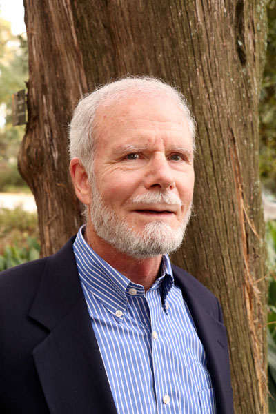 Portrait of Scott Shonkwiler