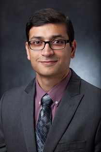 Portrait of Lohitash Karumbaiah
