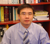 Portrait of Qingguo (Jack) Huang
