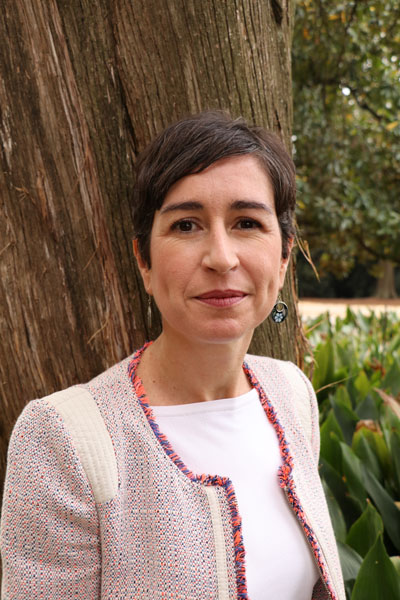 Portrait of Susana Ferreira