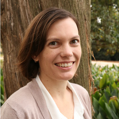 Portrait of Gaelen R Burke