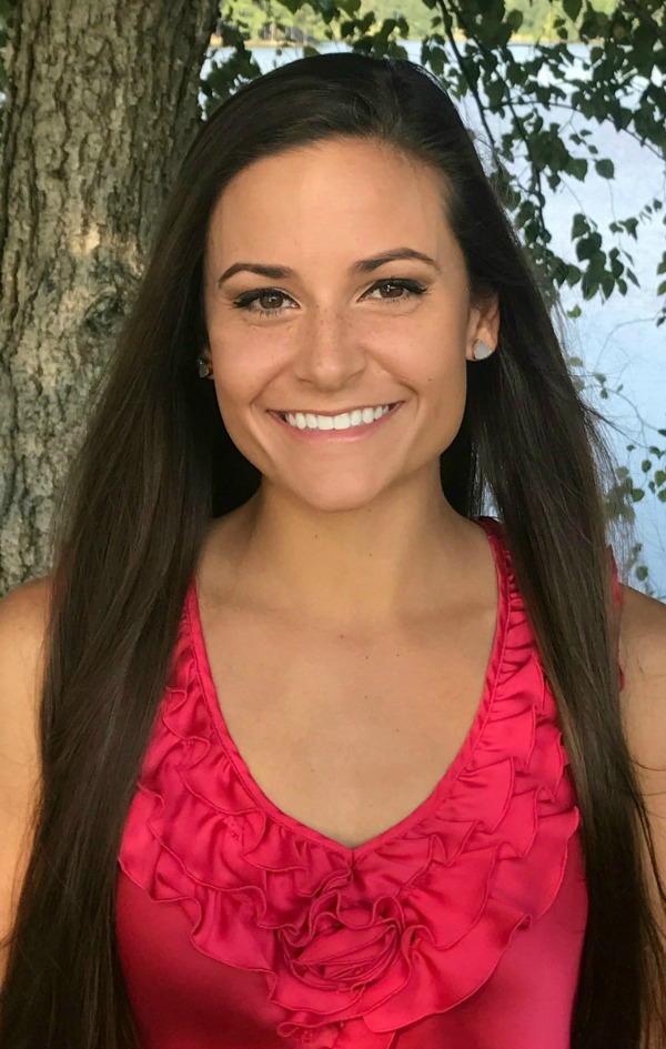 Portrait of Lauren Perez