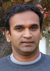 Portrait of Rajagopalbabu Srinivasan