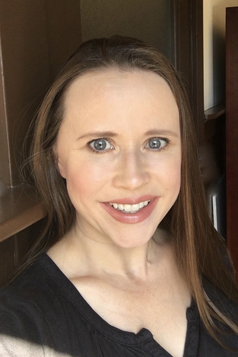 Portrait of Amanda R Smith