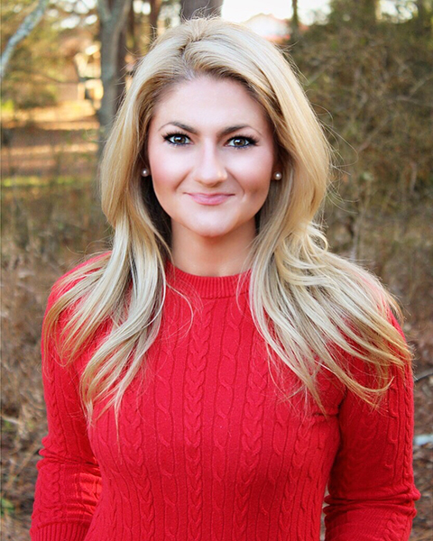 Portrait of Ashley M. Yopp