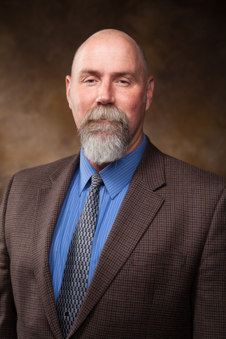 Portrait of Don Edgar