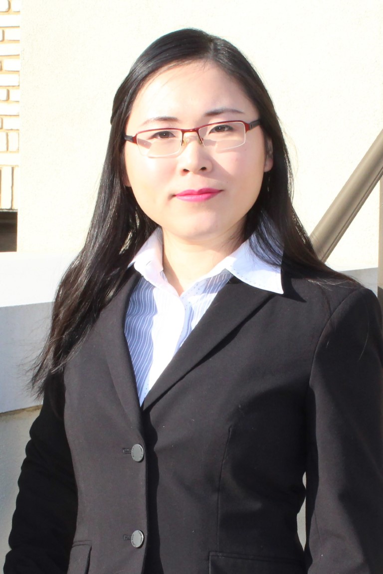 Portrait of Yangxuan Liu