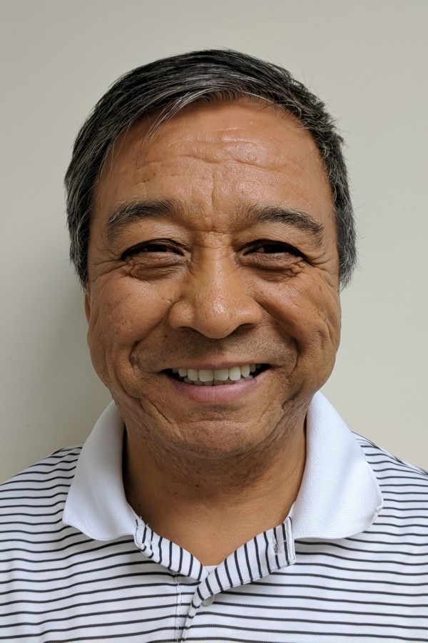 Portrait of Zhenbang Chen