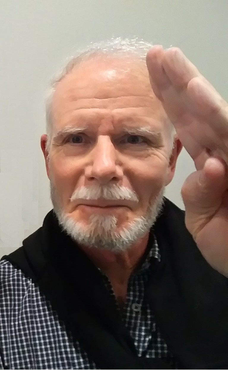 Portrait of Scott Shonkwiler