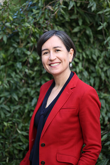 Portrait of Susana Ferreira