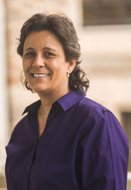 Portrait of Maria Navarro