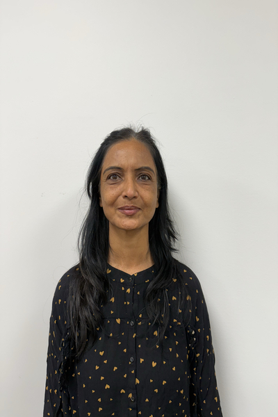 Krupa Patel