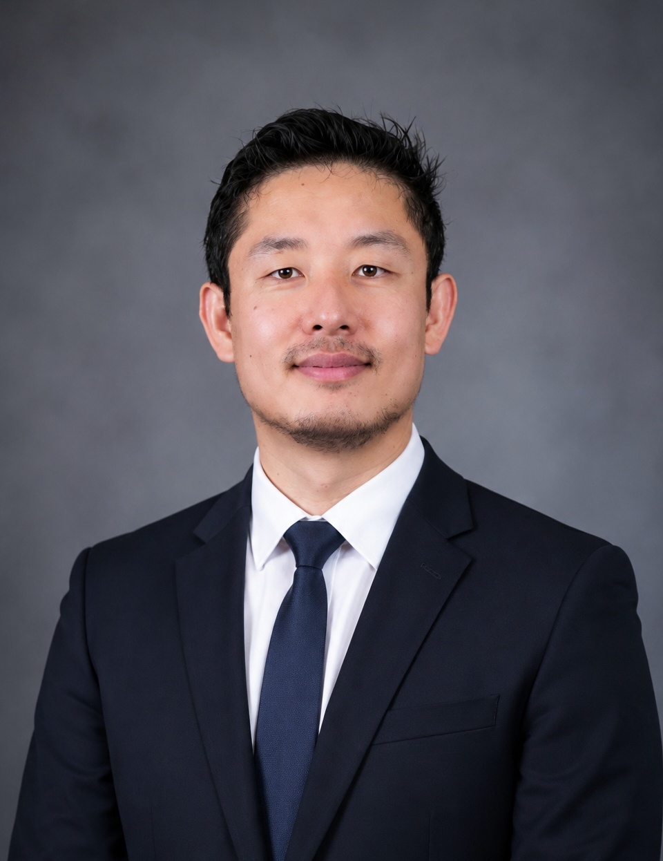 Portrait of Chongxiao (Sean) Chen