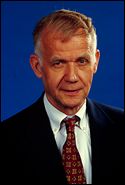 Portrait of Darrell Sparks