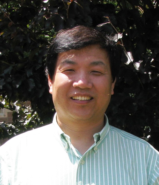 Portrait of Zenglu Li